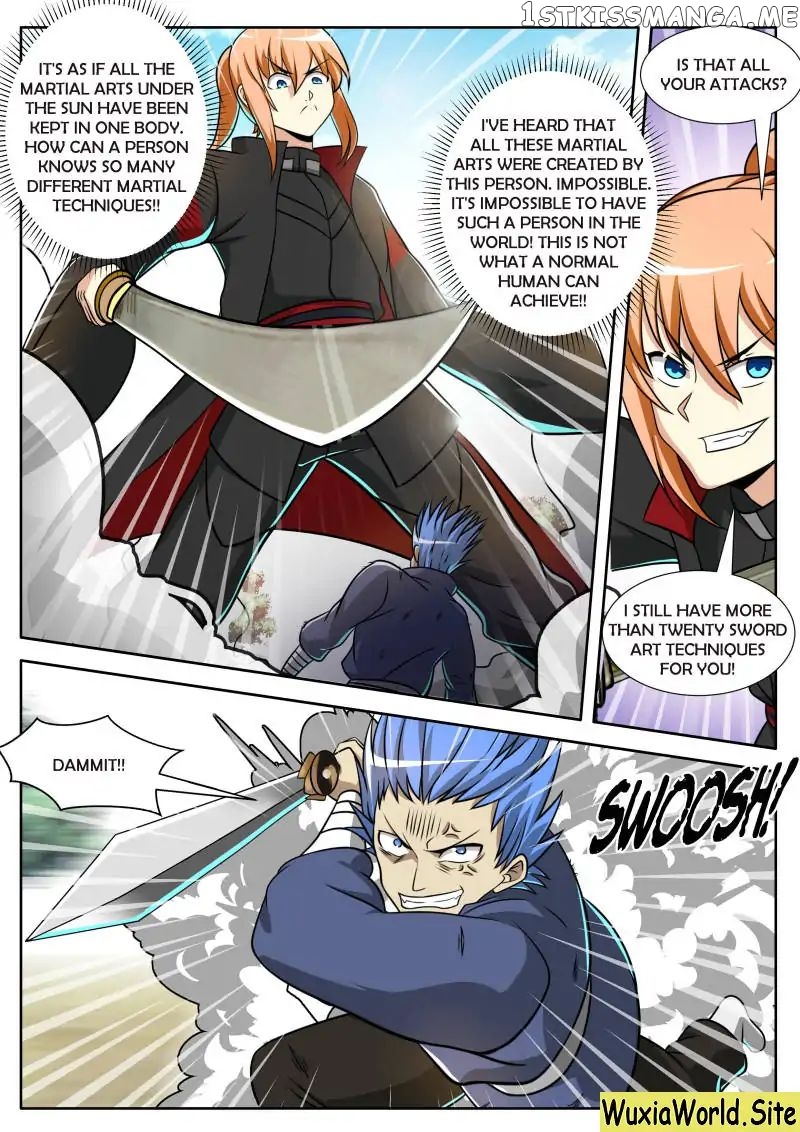 The Top Clan Leader In History chapter 81 - page 8