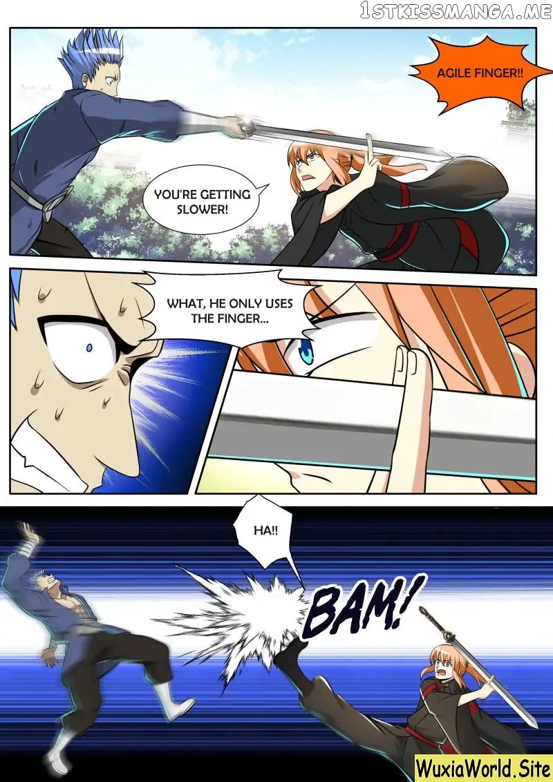 The Top Clan Leader In History chapter 81 - page 9