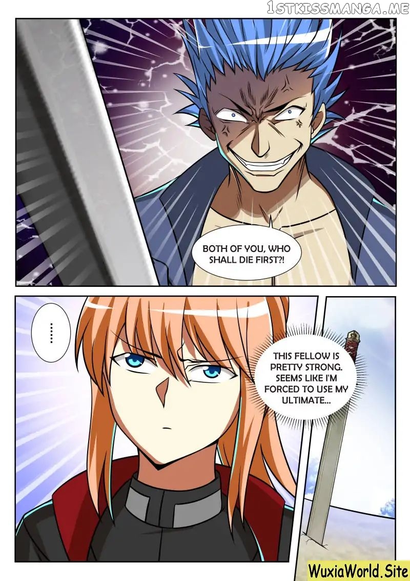 The Top Clan Leader In History chapter 80 - page 12