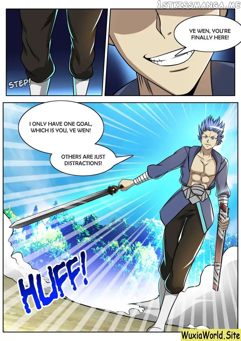 The Top Clan Leader In History chapter 80 - page 2