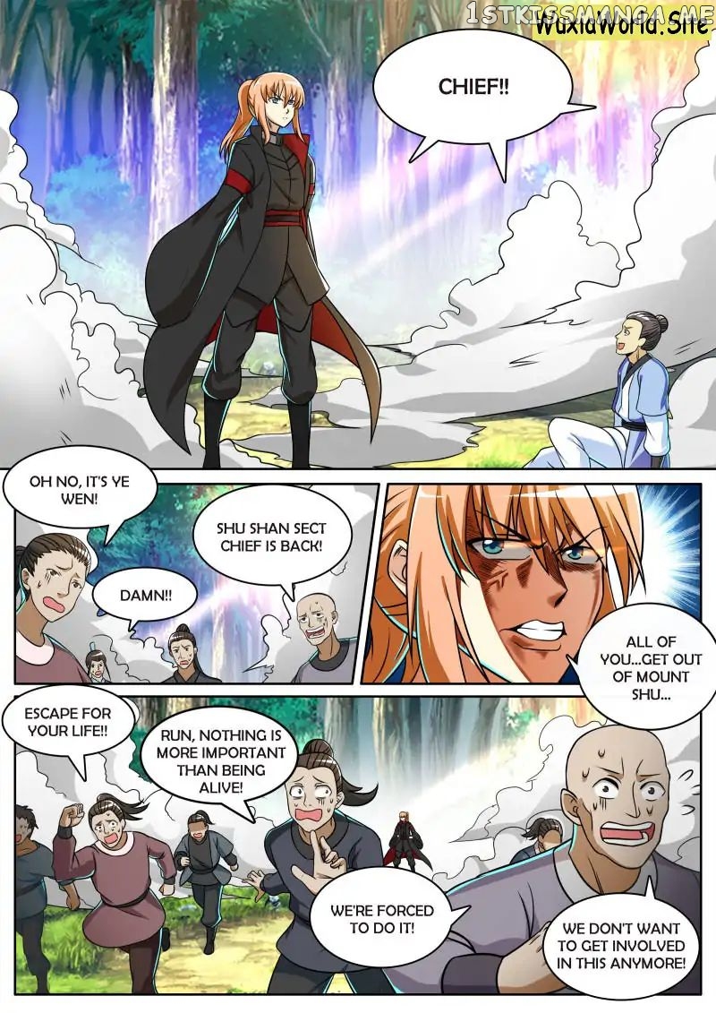 The Top Clan Leader In History chapter 79 - page 1