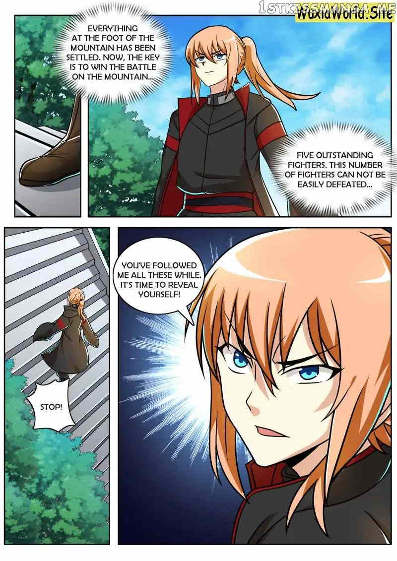 The Top Clan Leader In History chapter 79 - page 3