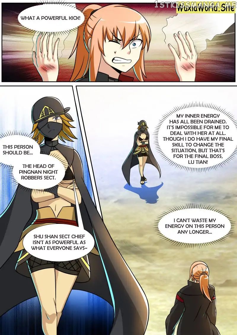 The Top Clan Leader In History chapter 79 - page 6