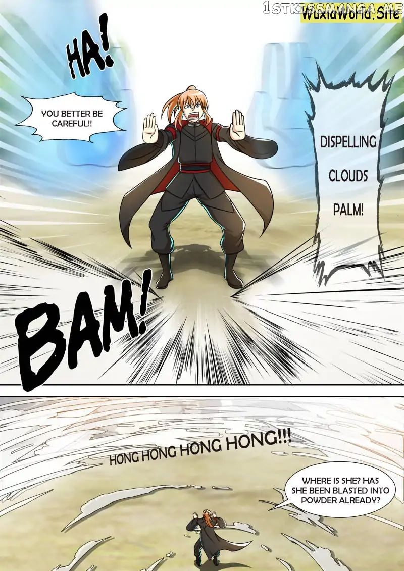 The Top Clan Leader In History chapter 79 - page 9