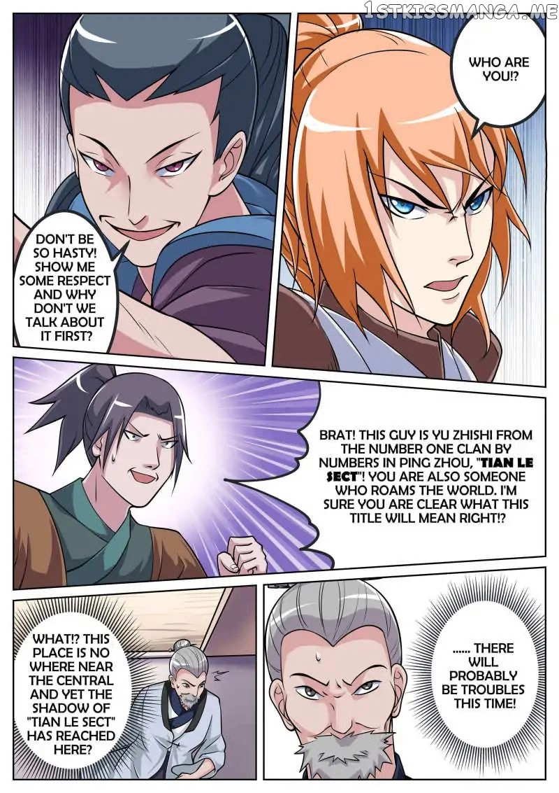 The Top Clan Leader In History chapter 28 - page 5