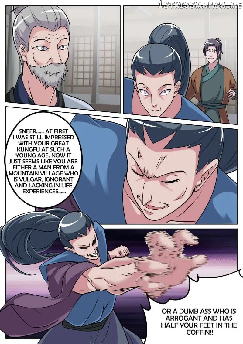 The Top Clan Leader In History chapter 28 - page 7