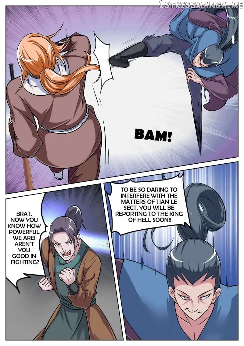 The Top Clan Leader In History chapter 28 - page 9