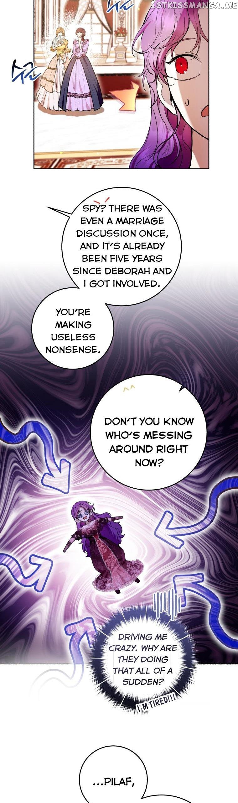 Isn’t Being A Wicked Woman Much Better? Chapter 38 - page 29