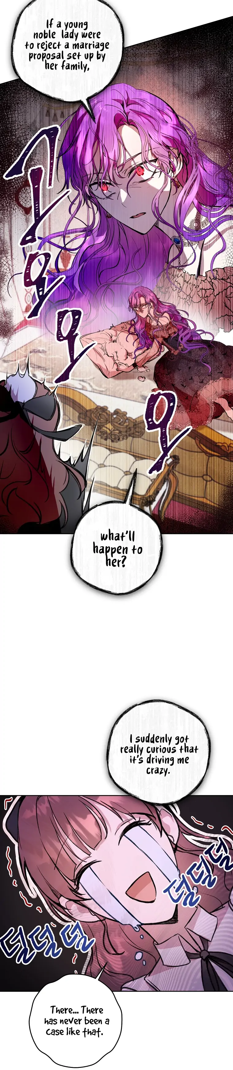 Isn’t Being A Wicked Woman Much Better? Chapter 8 - page 16