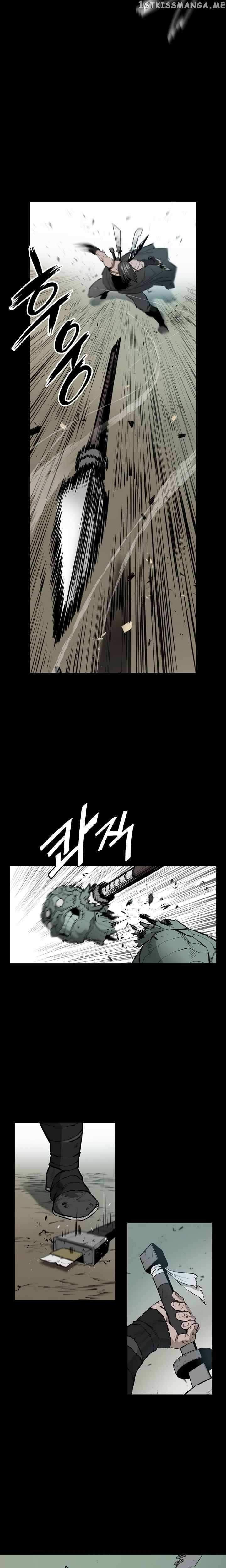 Wind Spirit chapter 45 - page 11