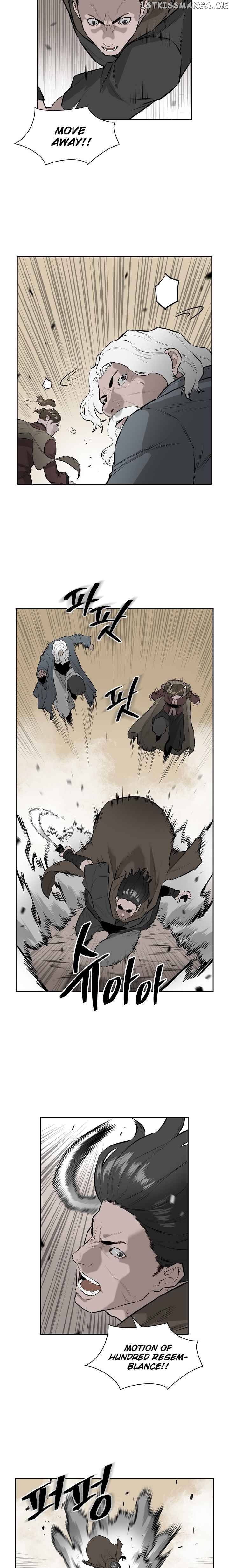 Wind Spirit chapter 36 - page 11