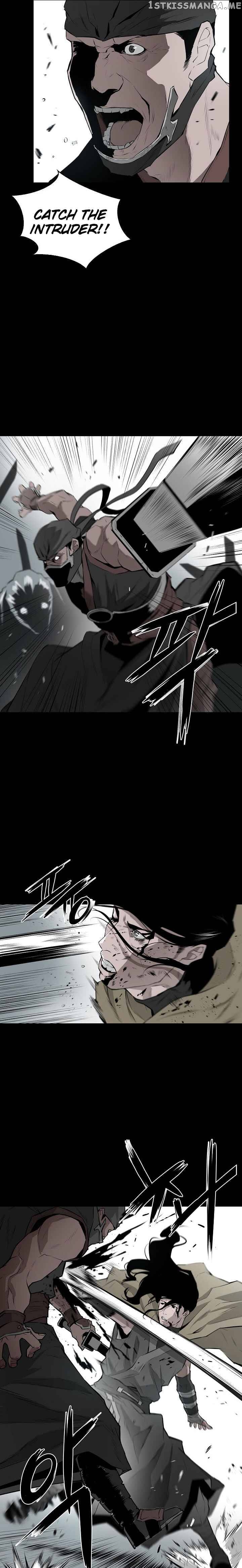 Wind Spirit chapter 1 - page 13