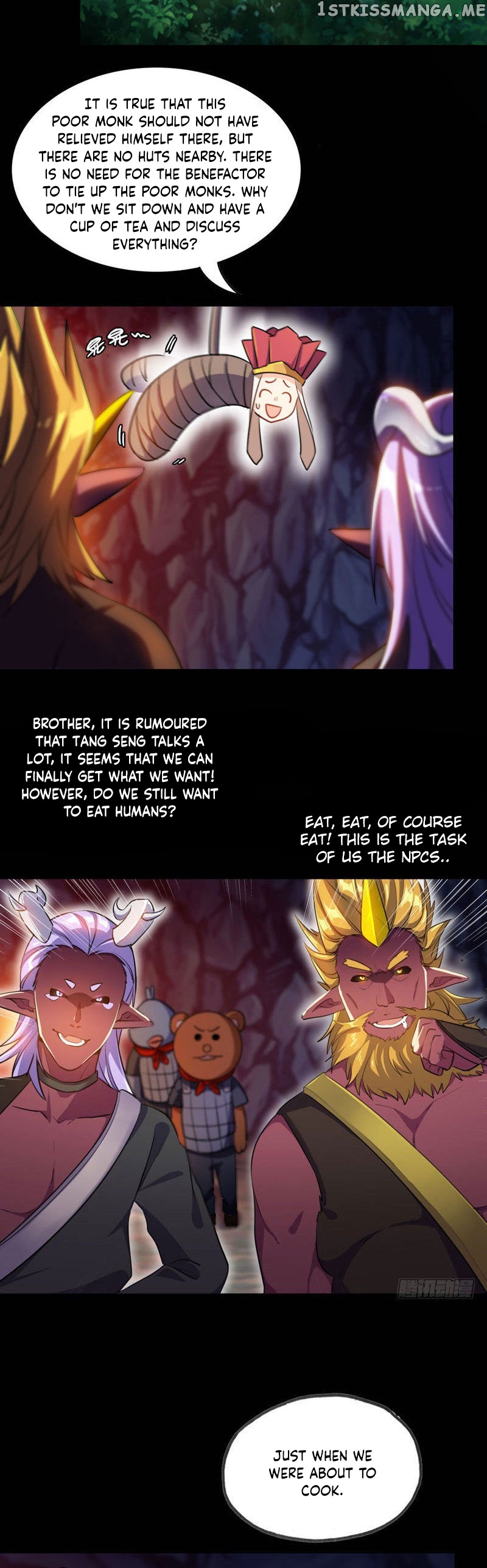 The Beginning Of Journey chapter 2 - page 4