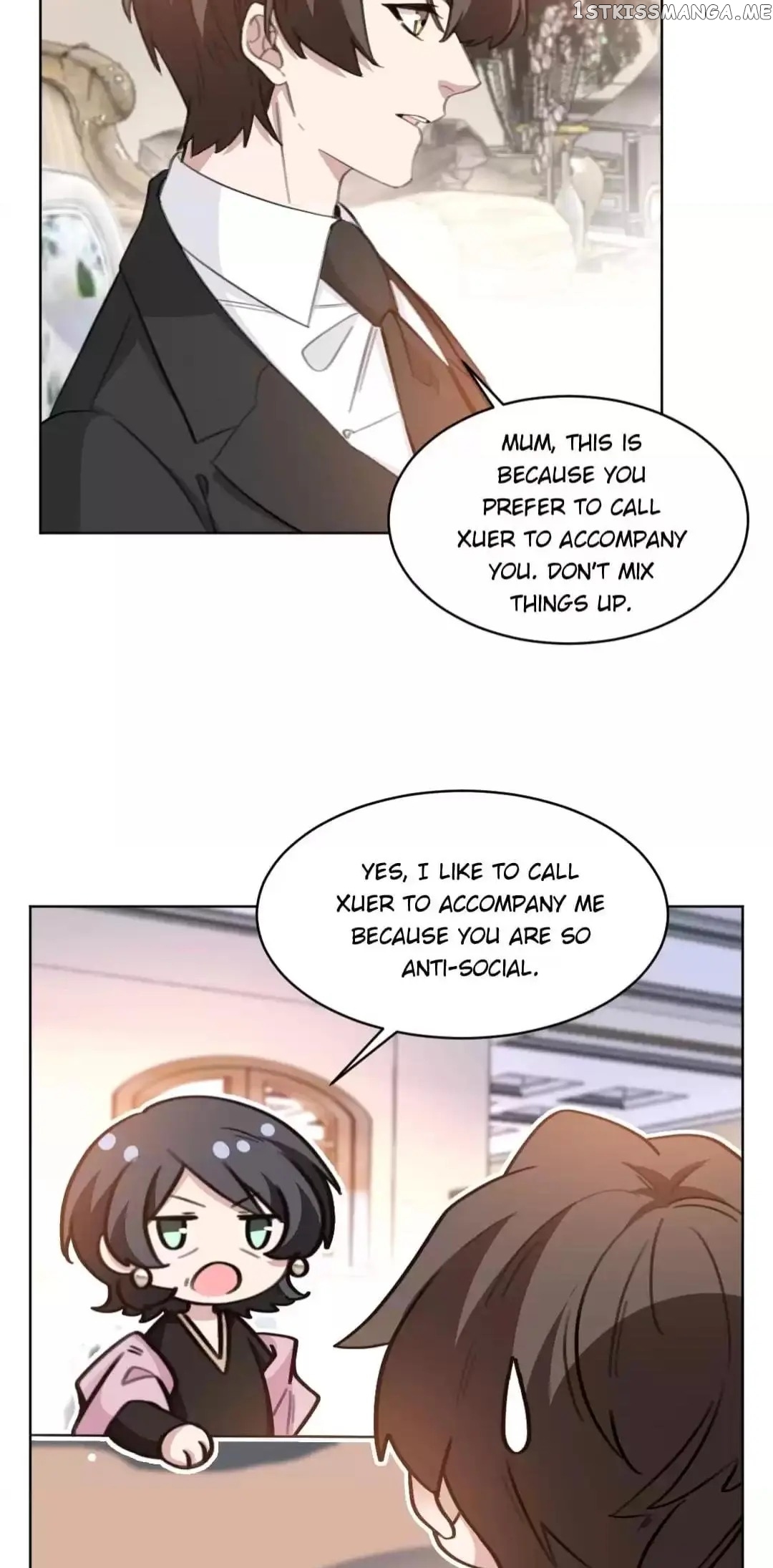 Your Turn To Chase After Me chapter 191 - page 13