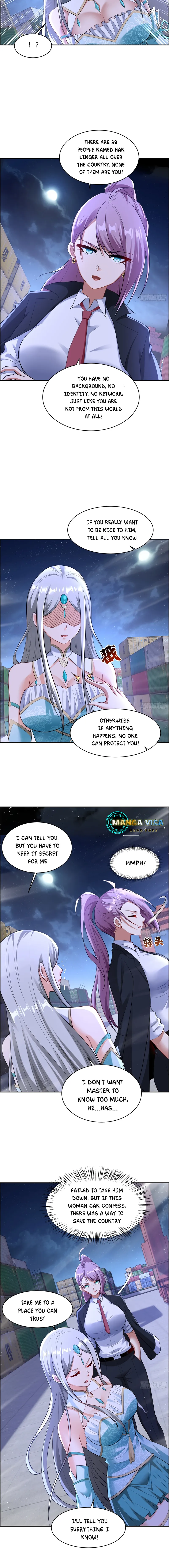 So I’m the Supreme Lord in the World of Immortals Chapter 10 - page 3