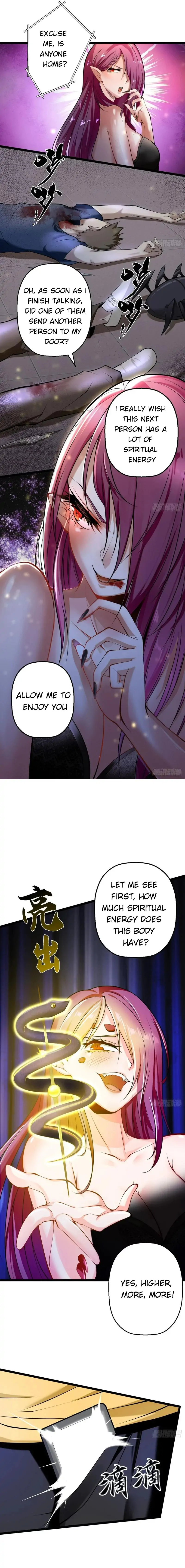 So I’m the Supreme Lord in the World of Immortals Chapter 1 - page 18