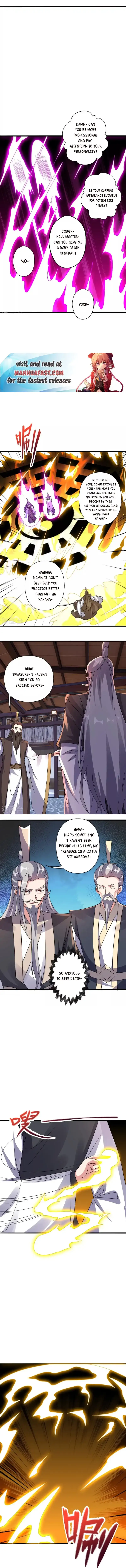 Banished Disciple’s Counterattack Chapter 416 - page 4