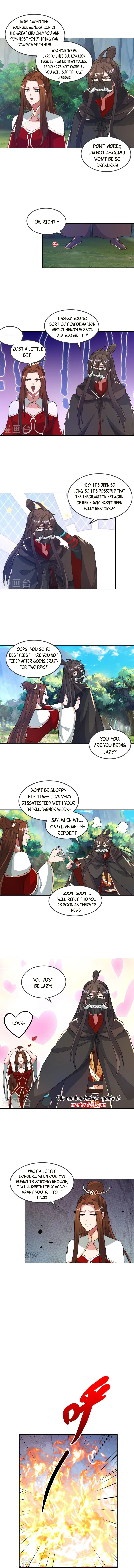 Banished Disciple’s Counterattack Chapter 397 - page 7