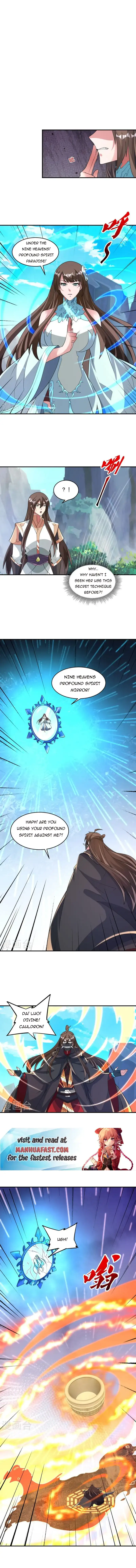 Banished Disciple’s Counterattack chapter 377 - page 6