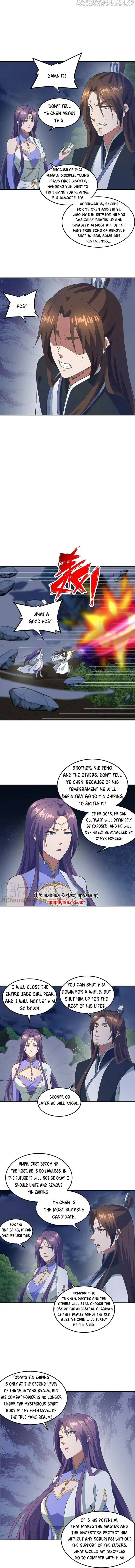 Banished Disciple’s Counterattack chapter 307 - page 3