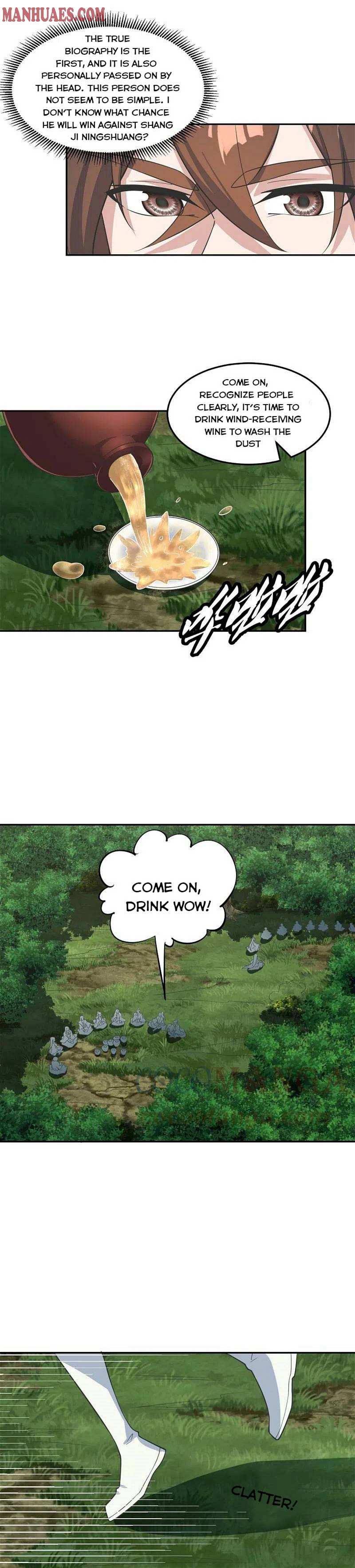 Banished Disciple’s Counterattack chapter 238 - page 12