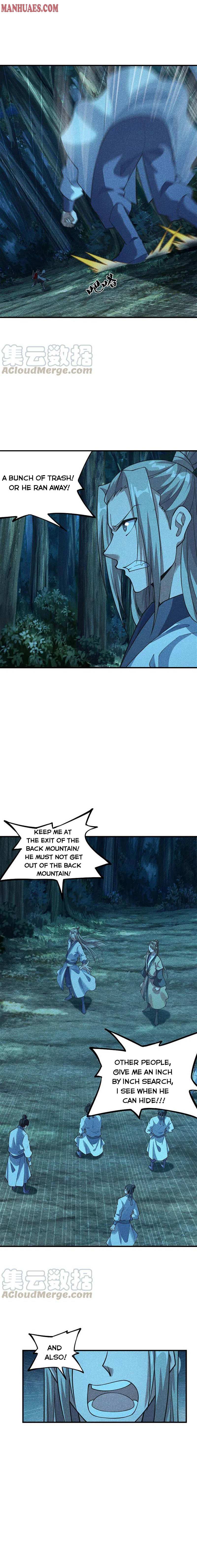 Banished Disciple’s Counterattack chapter 170 - page 6