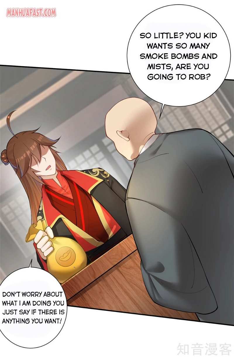 Banished Disciple’s Counterattack Chapter 122 - page 11