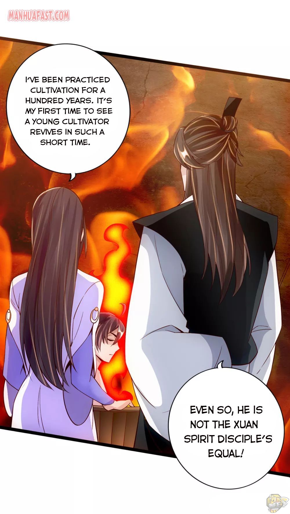 Banished Disciple’s Counterattack Chapter 110 - page 5