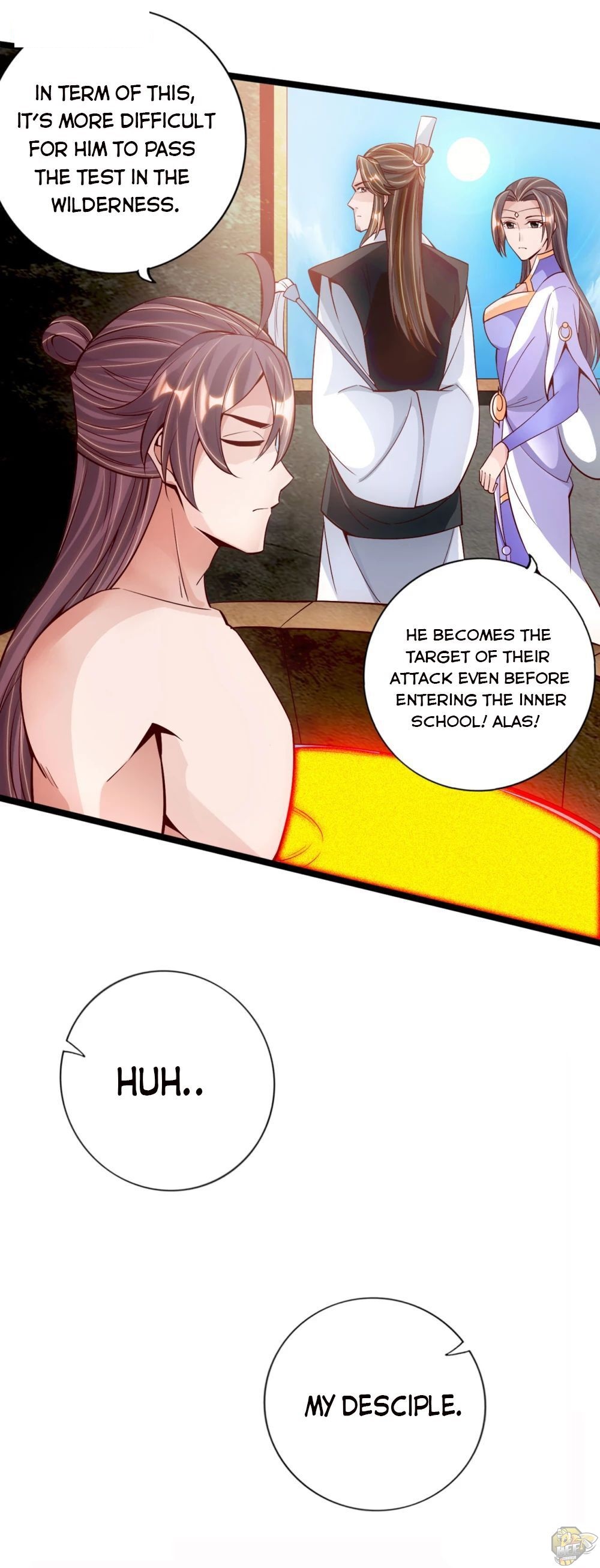 Banished Disciple’s Counterattack Chapter 109 - page 20