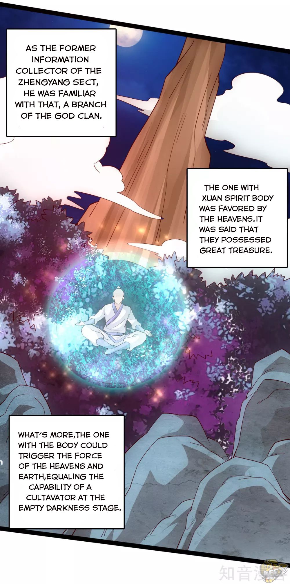 Banished Disciple’s Counterattack Chapter 100 - page 11