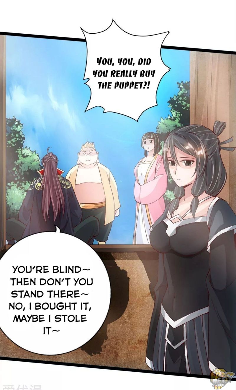 Banished Disciple’s Counterattack Chapter 85 - page 4