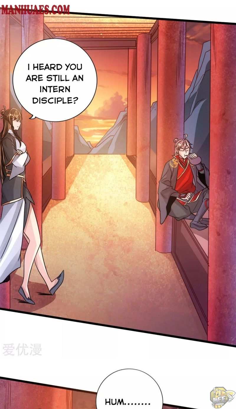Banished Disciple’s Counterattack Chapter 75 - page 14