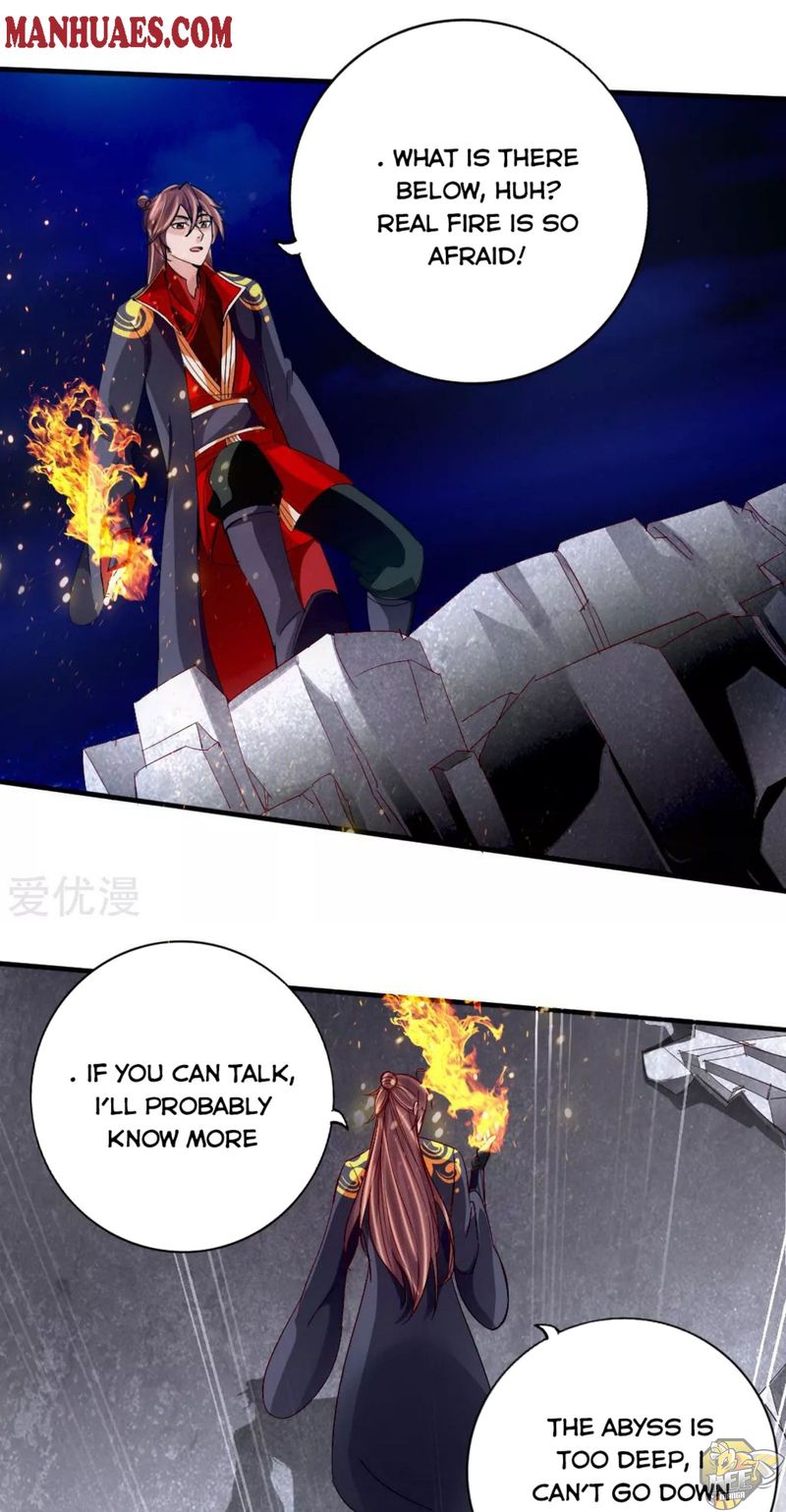 Banished Disciple’s Counterattack Chapter 73 - page 7