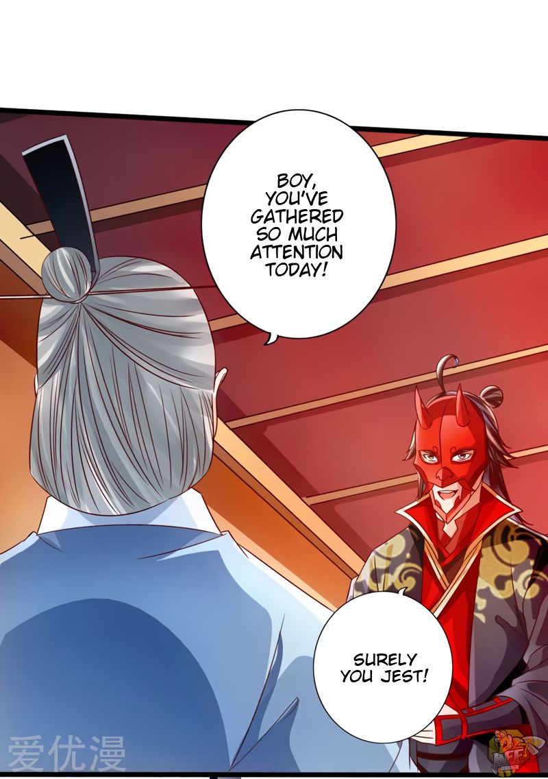 Banished Disciple’s Counterattack Chapter 49 - page 34