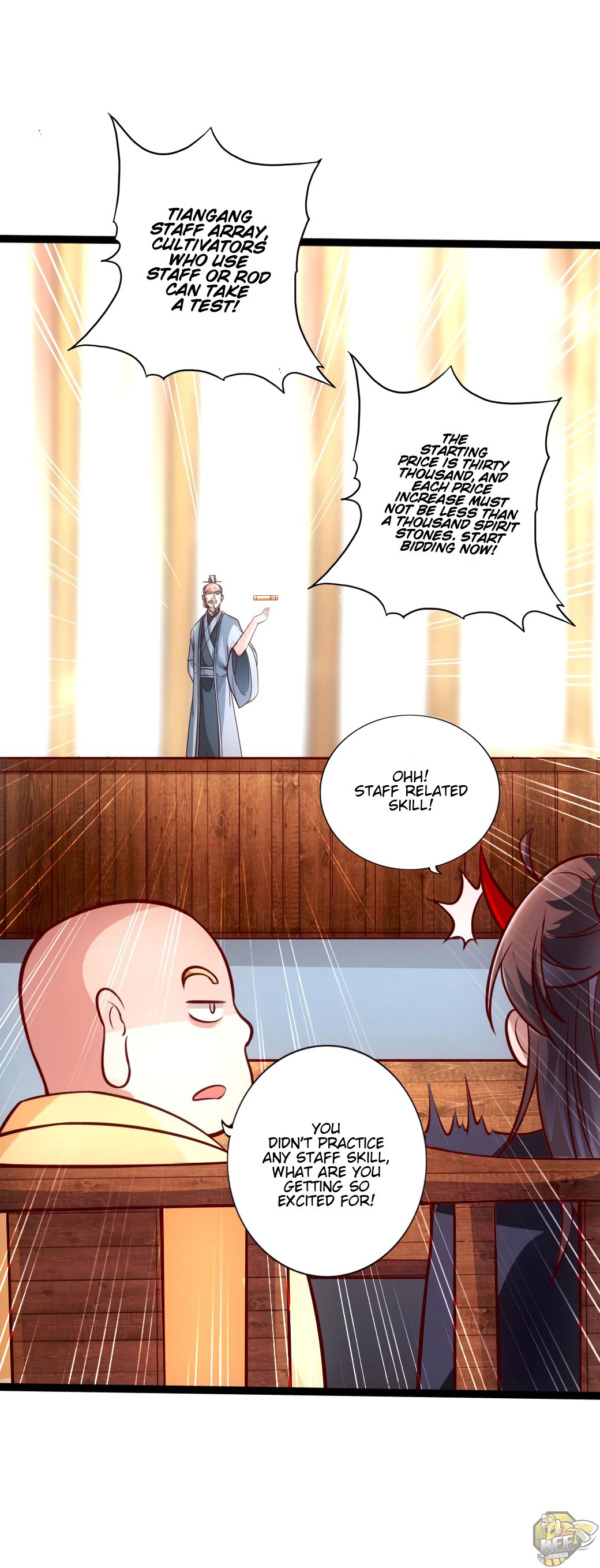 Banished Disciple’s Counterattack Chapter 48 - page 32