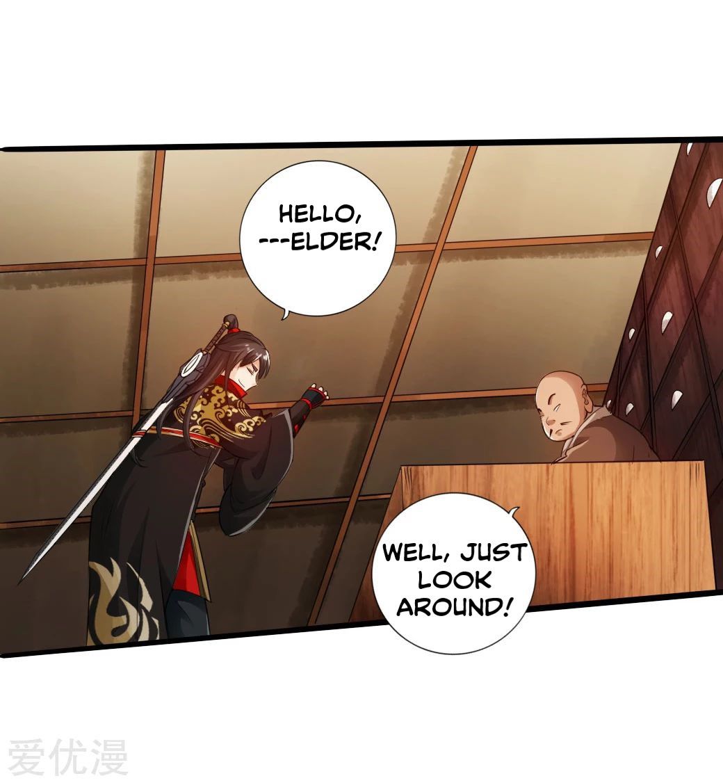 Banished Disciple’s Counterattack Chapter 16 - page 28