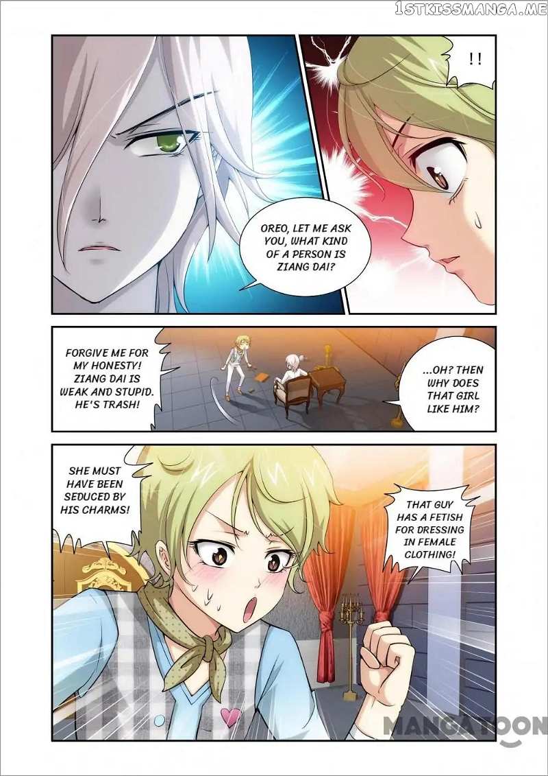 Wolf Boy chapter 99 - page 6