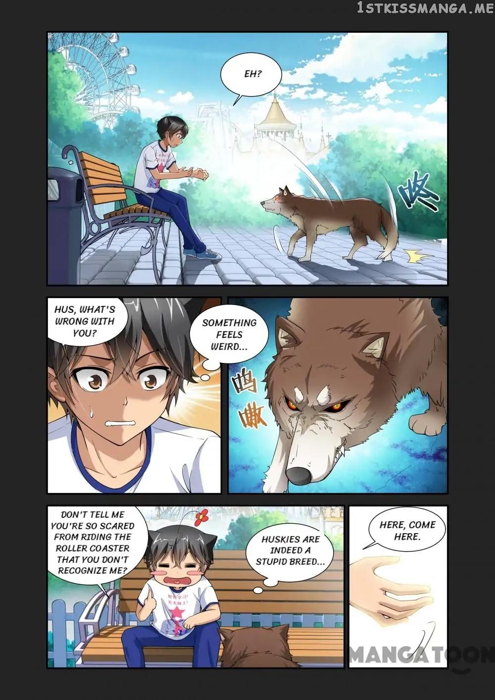 Wolf Boy chapter 77 - page 1