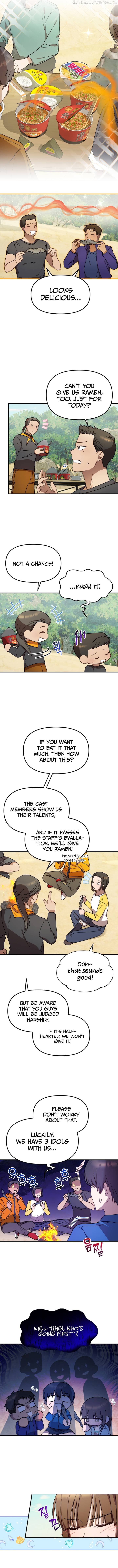 Top Star’s Talent Library Chapter 46 - page 7