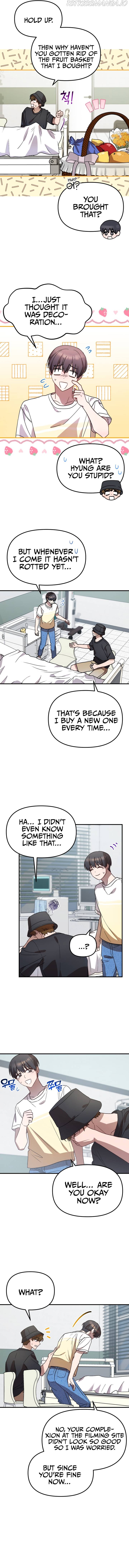 Top Star’s Talent Library Chapter 41 - page 7