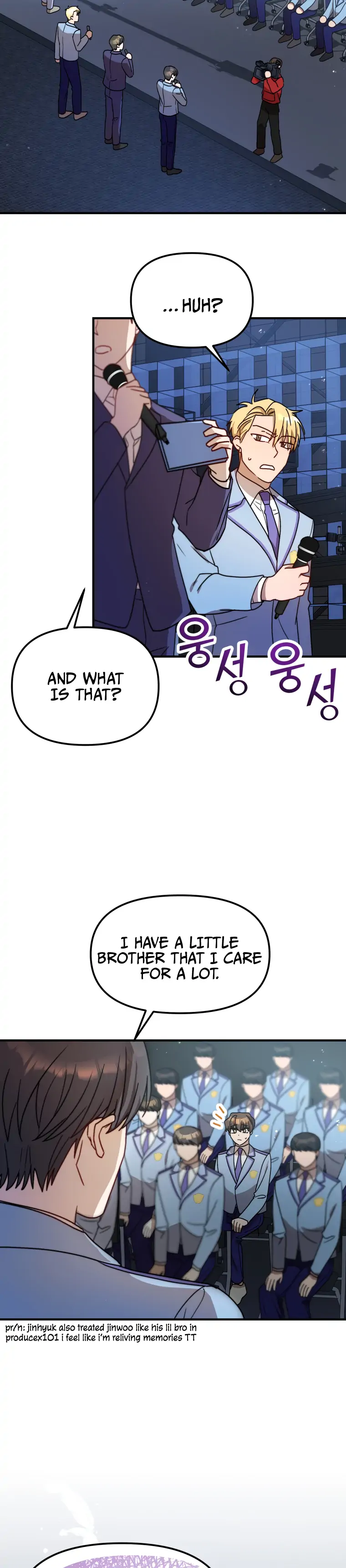 Top Star’s Talent Library Chapter 16 - page 18