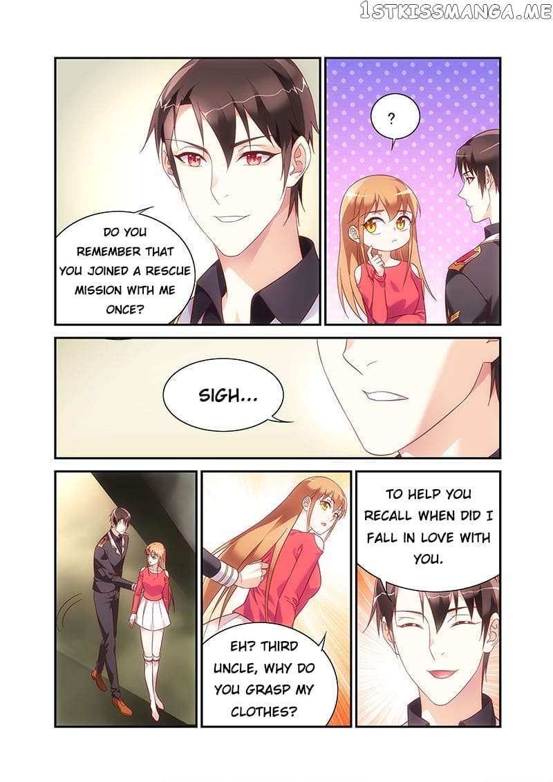 Love Between You And Me chapter 219 - page 2