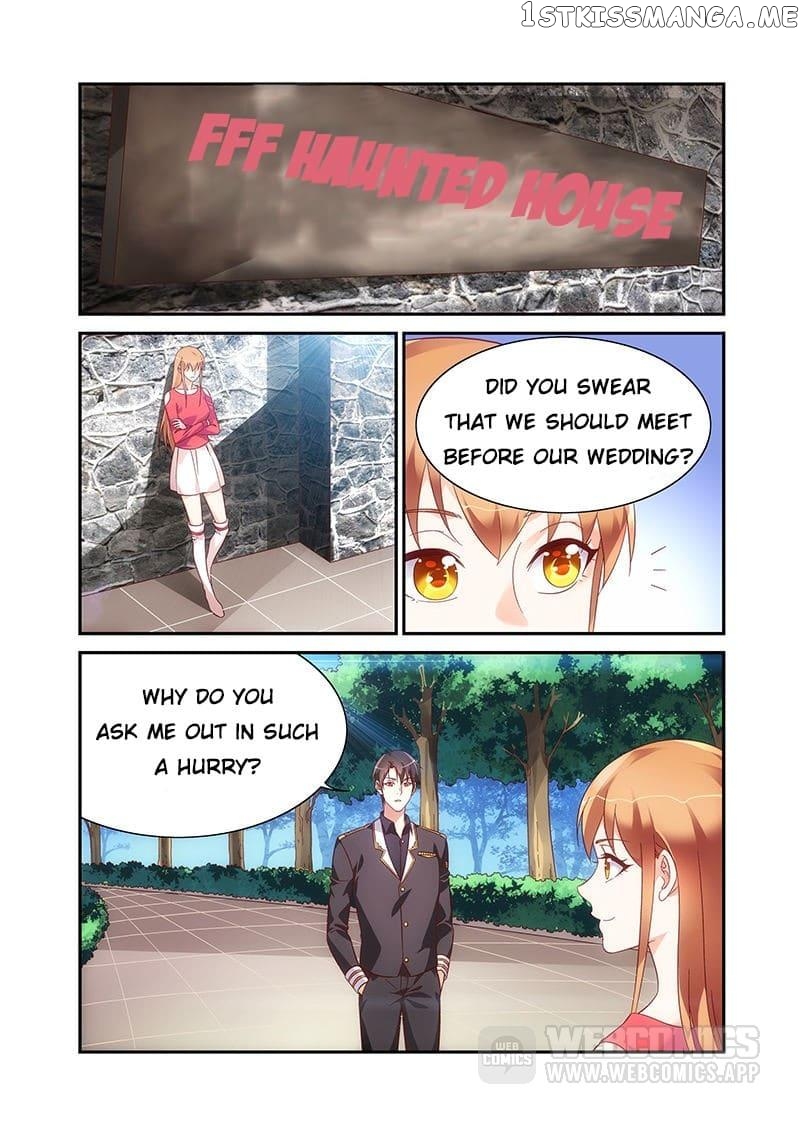 Love Between You And Me chapter 218 - page 1