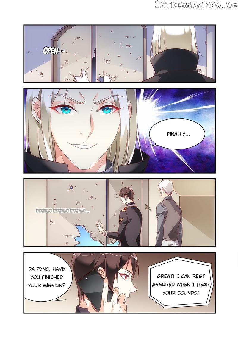 Love Between You And Me chapter 213 - page 8