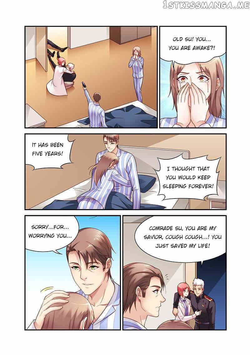 Love Between You And Me chapter 212 - page 6