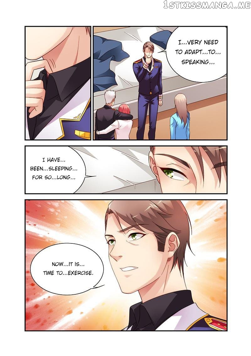 Love Between You And Me chapter 212 - page 8