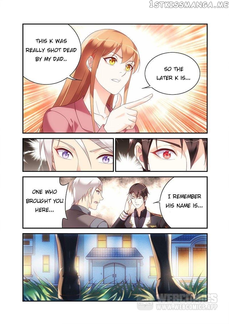 Love Between You And Me chapter 209 - page 9