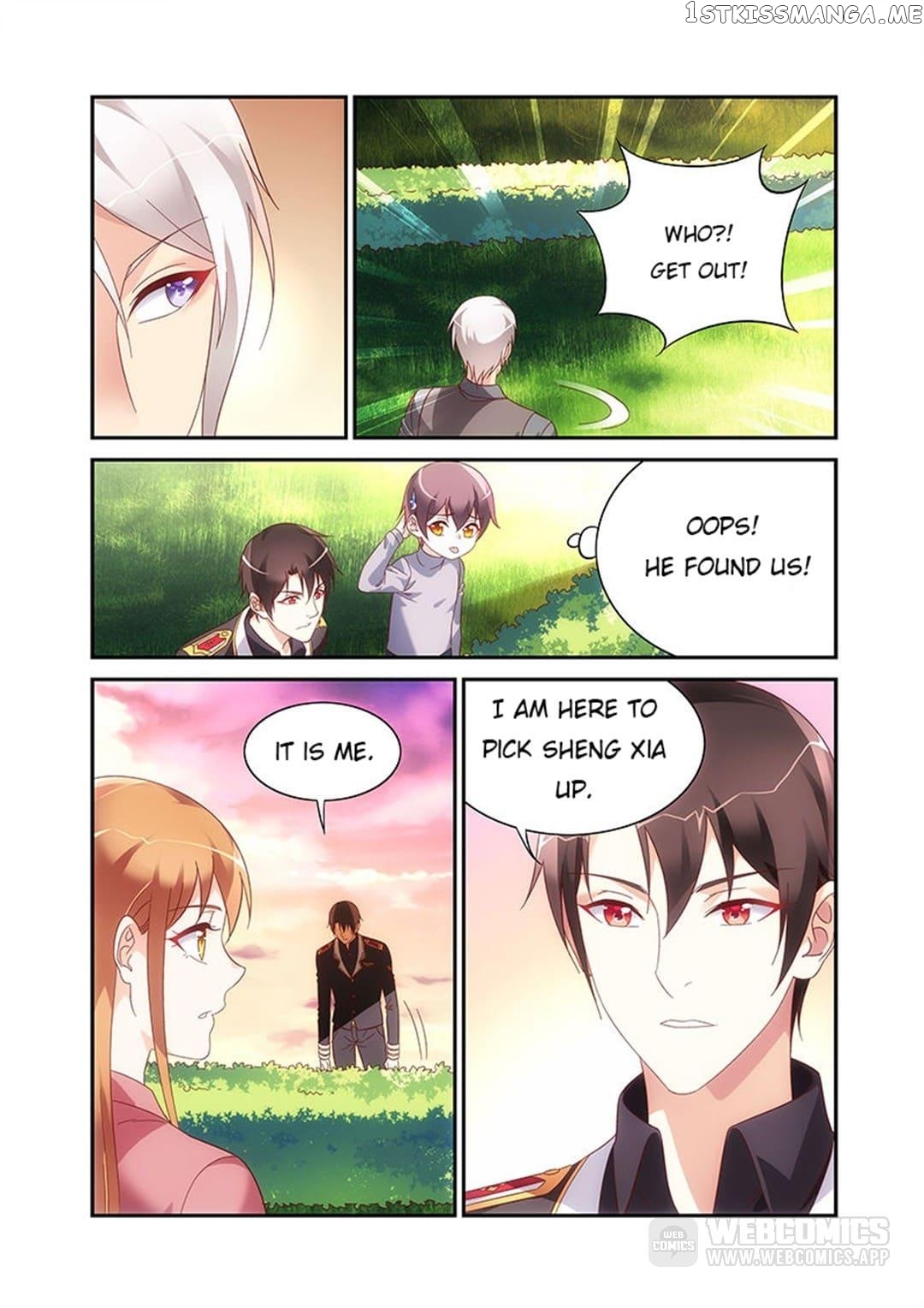 Love Between You And Me chapter 207 - page 9