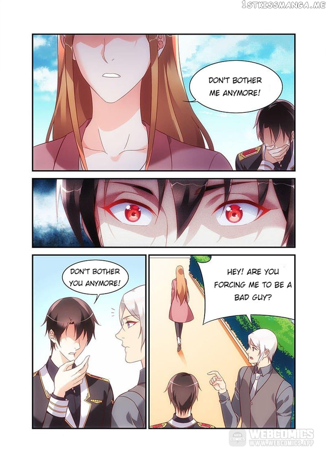 Love Between You And Me chapter 205 - page 7