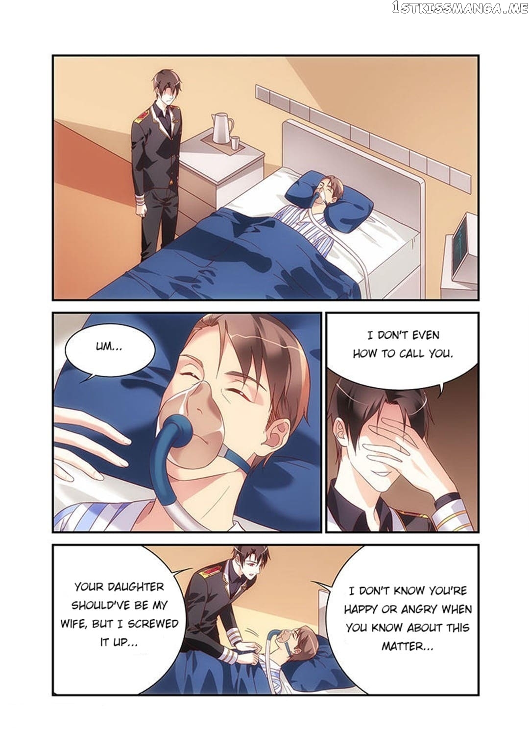 Love Between You And Me chapter 198 - page 2